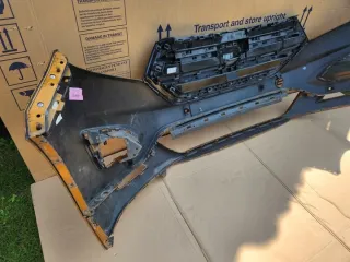  Бампер передний Ford Edge 2 Арт e10334057, вид 6
