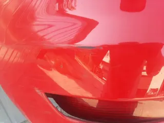 2008-2012 Бампер задний Ford Fiesta 7 Арт e10334097, вид 3