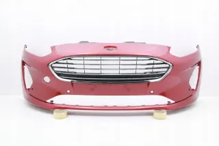 2016-2021 H1BB-17K819 Бампер передний Ford Fiesta 7 Арт e10334113, вид 2