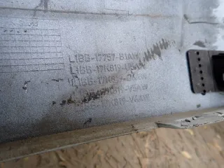 2017-2022R L1BB-17757-B1AW Бампер передний Ford Fiesta 7 Арт e10334121, вид 3
