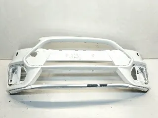 G1EY-17757 Бампер передний Ford Focus 3 restailing Арт e10334262, вид 1