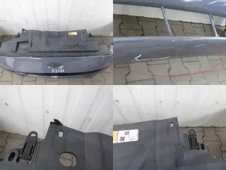 F1EB-17757-B F1EB17757B Бампер передний Ford Focus 3 restailing Арт e10334266, вид 6