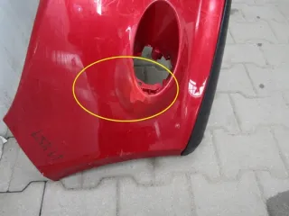 BM51-17757 Бампер передний Ford Focus 3 Арт e10334366, вид 7