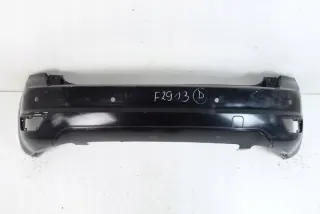 8M51-A17906-A Бампер задний Ford Focus 2 restailing Арт e10334421, вид 1