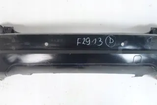 8M51-A17906-A Бампер задний Ford Focus 2 restailing Арт e10334421, вид 4