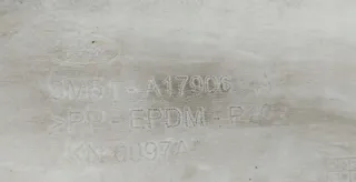 8M51-A17906-A Бампер задний Ford Focus 2 restailing Арт e10334438, вид 7