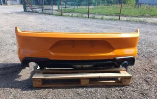 KKM11886 Бампер задний Ford Mustang 6 Арт e10335133, вид 1