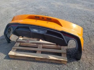 KKM11886 Бампер задний Ford Mustang 6 Арт e10335133, вид 7