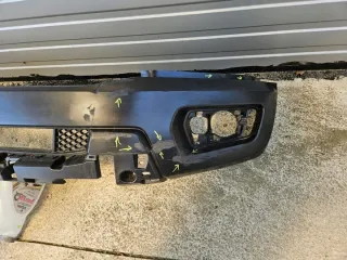  Бампер передний Ford Ranger 3 Арт e10335169, вид 5