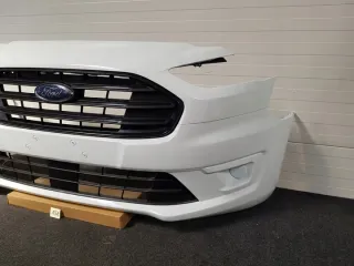  Бампер передний Ford Transit 2 restailing Арт e10335342, вид 2
