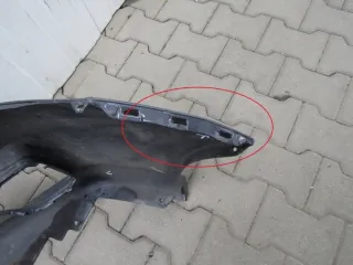 71101-T3L-A000 Бампер передний Honda Accord 9 Арт e10335391, вид 11
