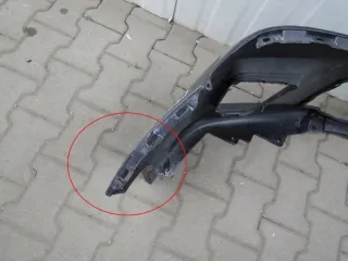 71101-T3L-A000 Бампер передний Honda Accord 9 Арт e10335391, вид 12