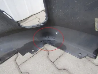 71101-T3L-A000 Бампер передний Honda Accord 9 Арт e10335391, вид 10