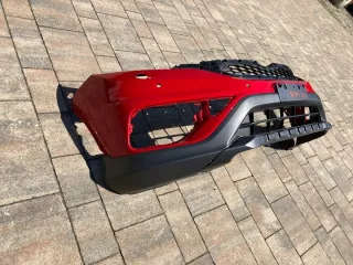  Бампер передний Honda CR-V 4 Арт e10336141, вид 5