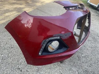 2013-2017 86511-B9000 Бампер передний Hyundai i10 2 Арт e10336448, вид 3