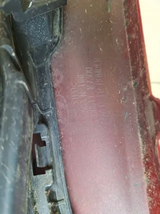 86511-K7300 86511-k7300 Бампер передний Hyundai i10 2 Арт e10336605, вид 4