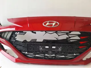 86511-K7300 86511-k7300 Бампер передний Hyundai i10 2 Арт e10336605, вид 6