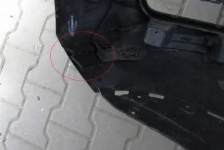 J9D3-17F003-A Бампер передний Jaguar I-Pace Арт e10336942, вид 11
