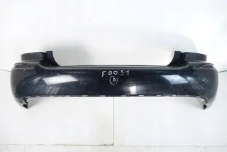 4X43-N17D781 Бампер задний Jaguar X-Type Арт e10337096, вид 1