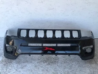 Бампер передний Jeep Compass 2 Арт e10337188, вид 1