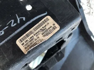  Бампер передний Jeep Compass 2 Арт e10337188, вид 7