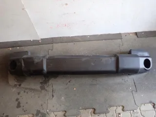 2007-2017 46863DS610 Бампер передний Jeep Wrangler JK Арт e10337365, вид 1