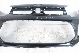 86511-G6000 Бампер передний Kia Picanto 3 Арт e10337725, вид 3