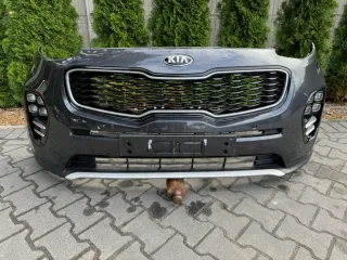 86511-F1000 Бампер передний Kia Sportage 4 Арт e10338264, вид 1