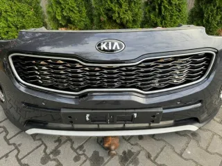86511-F1000 Бампер передний Kia Sportage 4 Арт e10338264, вид 4