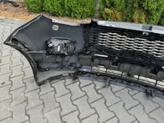 86511-F1000 Бампер передний Kia Sportage 4 Арт e10338264, вид 7