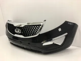 2010-2015 Бампер передний Kia Sportage 3 Арт e10338371, вид 3