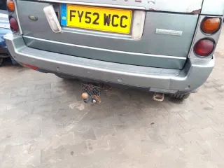  Бампер задний Land Rover Range Rover 3 Арт e10338743