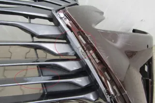 52119-48D40 Бампер передний Lexus RX 4 Арт e10338921, вид 5
