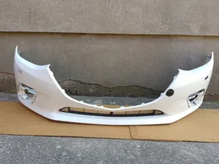 2014-2016 Бампер передний Mazda 3 BM Арт e10339130, вид 2