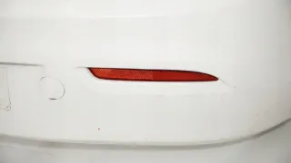  Бампер задний Mazda 3 BL Арт e10339244, вид 6