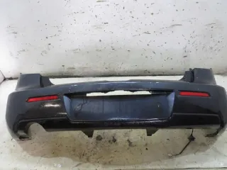  Бампер задний Mazda 3 BK Арт e10339287, вид 1
