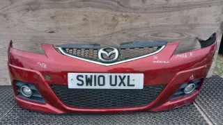  Бампер передний Mazda 5 1 Арт e10339524, вид 1