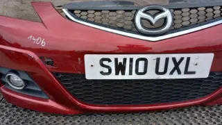  Бампер передний Mazda 5 1 Арт e10339524, вид 5