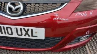  Бампер передний Mazda 5 1 Арт e10339524, вид 6