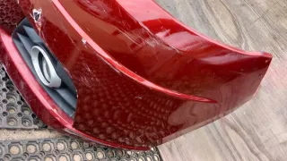  Бампер передний Mazda 5 1 Арт e10339524, вид 8
