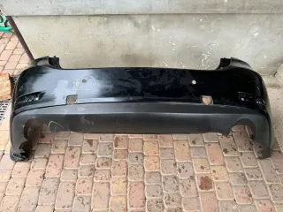 GJR9-50221 S2409K018 Бампер задний Mazda 6 3 Арт e10339611, вид 3