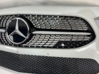 A1778800003 Бампер передний Mercedes A W177 Арт e10339889, вид 7