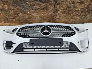 A1778856100 Бампер передний Mercedes A W177 Арт e10339916, вид 1