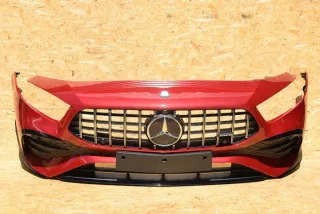 A1778859205 Бампер передний Mercedes A W177 Арт e10339929, вид 1