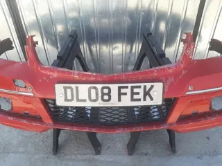 2008-2012 Бампер передний Mercedes A W169 Арт e10340111, вид 7