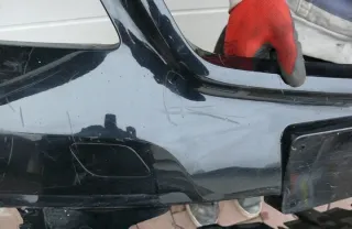 A1698857525 Бампер передний Mercedes A W169 Арт e10340178, вид 7