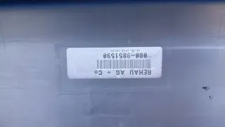 A2058853838 Бампер задний Mercedes C W205 Арт e10340313, вид 6
