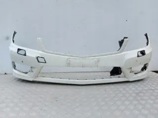 A2048807847 A2048807847 Бампер передний Mercedes C W204 Арт e10340911, вид 1