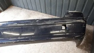A2038851025 a2038851025 Бампер задний Mercedes C W203 Арт e10341079, вид 4