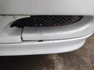  Бампер передний Mercedes C W202 Арт e10341228, вид 2